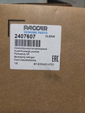 Paccar MX13 2407607PE water pump picture