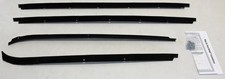Window Sweeps for 1975-78 Ford Custom 500/LTD 4 Door Station Wagon USA Made picture