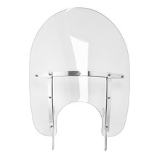 Clear Windshield Windscreen Fits For Harley Davidson Touring Road King 1994-2025 picture