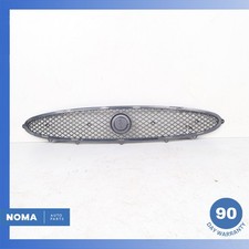 07-11 Jaguar X150 XK XKR Front Bumper Grill Grille Black OEM picture