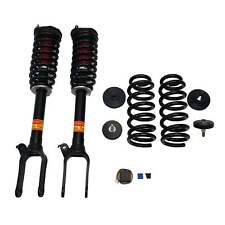 Strutmasters 2009 Mercedes-Benz R320 4-Wheel Air Suspension Conversion Kit picture