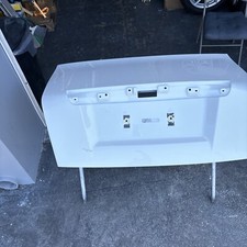 2017-23 Rolls Royce Phantom TRUNK Lid Hatch Tailgate Tail Gate Trunklid #2122 picture