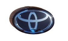  Toyota RAV4  2016,2017,2018  Front Grille Emblem Logo Compatible Radar picture