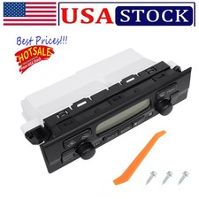 For 99-02 Toyota 4Runner AC Heater Climate Temperature Control Automatic EATC picture