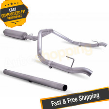 Gibson 65688 Catback Dual Split Exhaust for 19-23 Silverado/Sierra 1500 4.3/5.3L picture