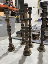 Engine Continental A-65, A-75, C-75, C-85, and C camshaft P/N 626608 aviation picture
