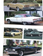 1971 1972 1973 1974 1975 1976 PONTIAC Catalina Bonneville 17 PG Article picture