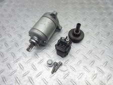 2011 10-14 Kawasaki Concours ZG 1400 ZG1400 TESTED Starter Motor Gear Relay Lot picture
