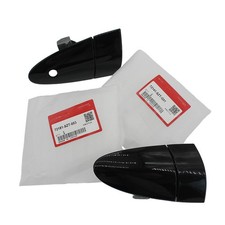 OEM Pair Left & Right For Honda CRZ CR-Z Door Outer Handles 2011-2015 NEW picture