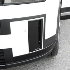 Car Front Bumper Side Fog Light Lamp Cover Trim For Hyundai Santa Fe 2024-2026 picture