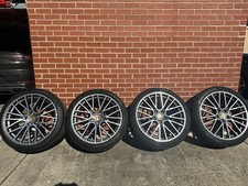 OEM ORIGINAL GENUINE PORSCHE CAYENNE RS SPYDER DESIGN 22