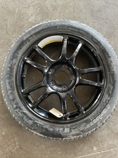 08-13 Infiniti G35 G37 BBK Spare Wheel OEM P145 80 D17 40300-JK00B picture