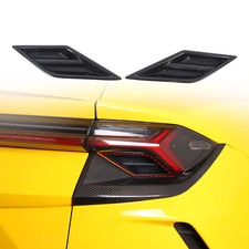 Real Carbon Fiber Rear Bumper Taillight Lower Trim For Lamborghini URUS 18-23 US picture