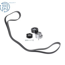 Serpentine Belt Drive Component For Ford F-100 Ranger Mazda B3000 3.0L 1997-2006 picture