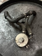 2008 08-11 Honda CBR1000 RR Oil Cooler Line Lot OEM picture