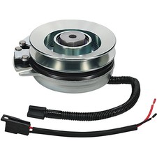 PTO Clutch For Sears Craftsman 532160889 160889 - Free Bearing Upgrade picture