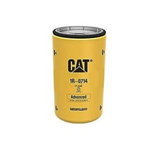 3 Pack Caterpillar 1R0714 1R-0714 Engine Oil Filter High Efficiency Multipack picture