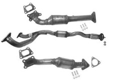 Chevy Colorado 3.6L 2017 TO 2022 All three Catalytic Converter  Directfit OBDII picture