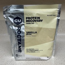 Roctane Recovery Drink Mix: Chocolate Smoothie - 15 Serving Packet BB 11/25 picture