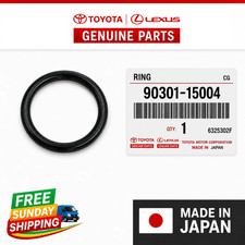 New Genuine Toyota O-Ring Seal Gasket  90301-15004 OEM 9030115004 picture