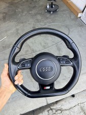 audi a6 2012-2018 used on the upper part has abrasion not critically but is picture
