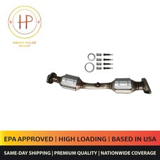 Rear Catalytic Converter for 2010 Nissan Sentra SR 2.0L L4 GAS DOHC picture