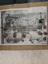 1971-1976 Honda CB750K Bottom End Bolts picture