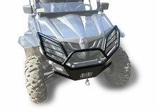 RIVAL POWERSPORTS USA 2016-2022 ZFORCE 500 HO Trail EPS CF-MOTO FRONT BUMPER 244 picture