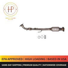 Rear Catalytic Converter for 2009 Toyota Camry Base 2.4L L4 GAS DOHC picture