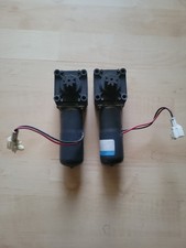 96-05 Eclipse Convertible Top Motor Driver + Passenger Oem picture