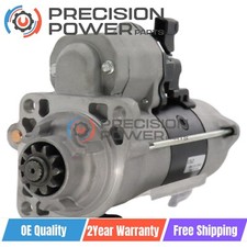 Starter for John Deere 7230R 6068R 7250R 6068R 8320R RE537515 428000-5740 30692 picture