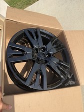 Honda OEM Wheel Black Alloy NEW IN BOX (08W20-TG7-103B) picture