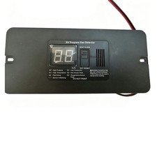 RV Propane Gas Detector Propane Gas Alarm 85dB Alarm Sound DC 12V For RV Trailer picture