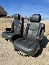 😎2003-2006 Front Seat Cover Silverado Sierra Tahoe Yukon Escalade Chevrolet GMC picture