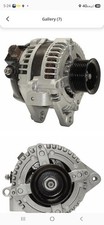 Carquest 11034A Reman Alternator Fits Toyota Camry Highlander Solara Scion tC picture