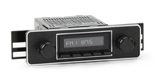 RetroRadio for 1966-74 Volvo 142 BT AUX AM/FM LAB-M1-502-40-90V4 picture