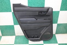 24-25 Tacoma Black Rear Driver Side Left LH Interior Door Trim Panel OE Factory picture