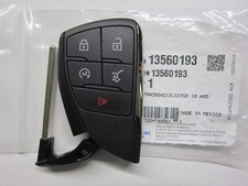 NEW OEM 2024-2026 CHEVY EQUINOX EV KEYLESS REMOTE SMART KEY FOB 13560193 / 5 BT picture