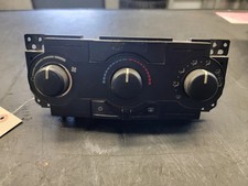 2005 Chrysler 300 Magnum OEM A/C Heater Climate Temperature Control picture