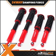 24 Step Damping Coilovers Shocks Struts for Mercedes-Benz SL500 (R230) 2003-2011 picture