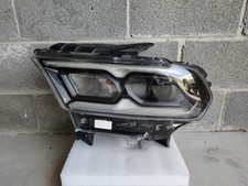 2021-2025 Dodge Durango LED Headlight Left Driver Side 68433779AF OEM NICE picture