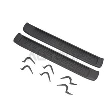 Nerf bar Side Steps Running Boards For Toyota FJ Cruiser 2007-2014 Left+Right picture
