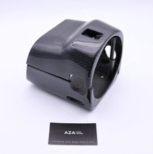 For 1999-2003 Ford Mustang GT Cobra Terminator Mach 1 Carbon FIBER  Shroud picture