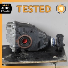 18-25 BMW G01 X3 X4 Rear Differential Diff Axle Carrier 3:38 7603748 OEM picture