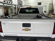 2014-2016 Chevrolet Silverado 1500 Pickup Tailgate Thru 11/08/15 Opt Ppa picture