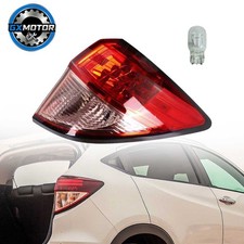 2x Halogen Passenger Side Tail Light For Honda HR-V HRV 2016-2018 With Bulb picture
