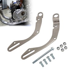 MX Conversion Kit Universal Motor Mounts for QS138 70H V3 Dirt Bike Conversion picture