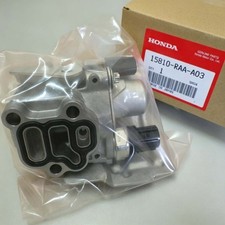 Genuine OEM 15810-RAA-A03 For HONDA ACURA VTEC SOLENOID SPOOL VALVE W/GASKET NIB picture