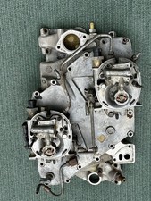 OEM 1982-84 Corvette Firebird Camaro Crossfire Fuel Injection Manifold RUNS picture