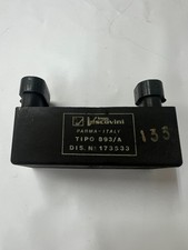 Ferrari 550 Maranello OEM Catalytic Temperature ECU 173533 Vescovini Untested picture